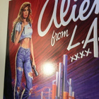 Alien from L.A. (Blu-ray) Vinegar Syn (Slipcover) 1988 (UUSI - pikkukuva 3