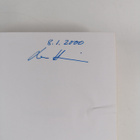Leena Huima ym. : Vihreille niityille (signeerattu) - pikkukuva 3