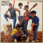 [LP] MUSICAL YOUTH: THE YOUTH OF TODAY - pikkukuva 1