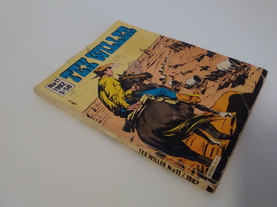TEX WILLER  1982 / 11