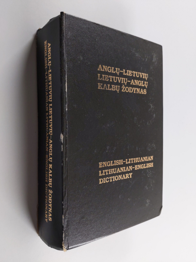 Bronius Piesarskas : Anglu-lietuviu lietuviu-anglu kalbu ...