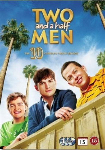 Miehen Puolikkaat - 10 Tuotantokausi (DVD)
