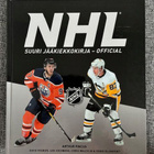 NHL Suuri jääkiekkokirja - Official	Arthur Pincus	readme.fi - pikkukuva 1