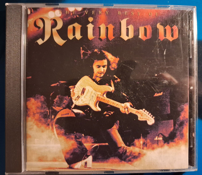 Rainbow - The Very best of