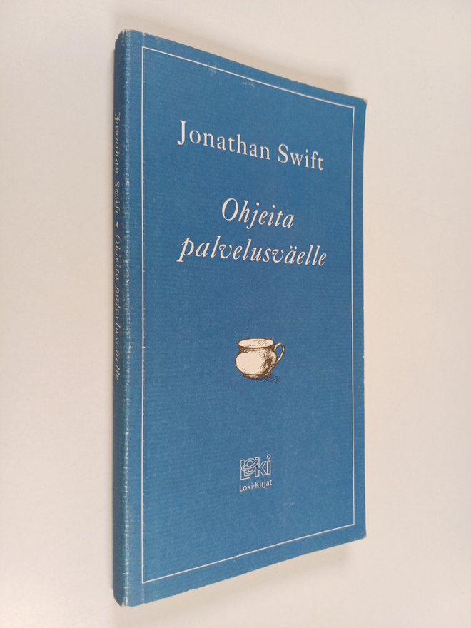 Jonathan Swift : Ohjeita palvelusväelle