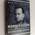 Juhani Suomi : Mannerheim - viimeinen kortti : ylipäällik... - pikkukuva 1