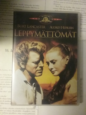 Leppymättömät (DVD)