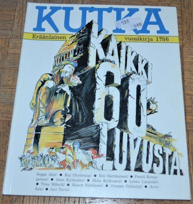 Kutka 1986 : Kaikki 60-luvusta