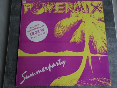 Powermix ; lp