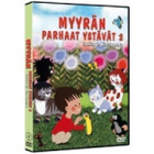 Myyrän parhaat ystävät 2 - Toukka ja kissanpentu (DVD) - pikkukuva 1