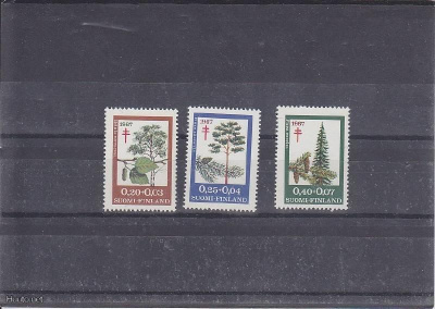 1967 TUB sarja postituoreena