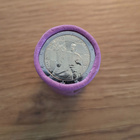 Kroatia 2€ 2025 Tomislav rulla - pikkukuva 1