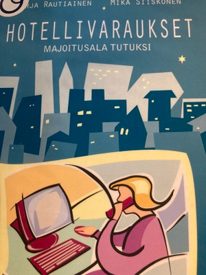 HOTELLIVARAUKSET - MAJOITUSALA TUTUKSI