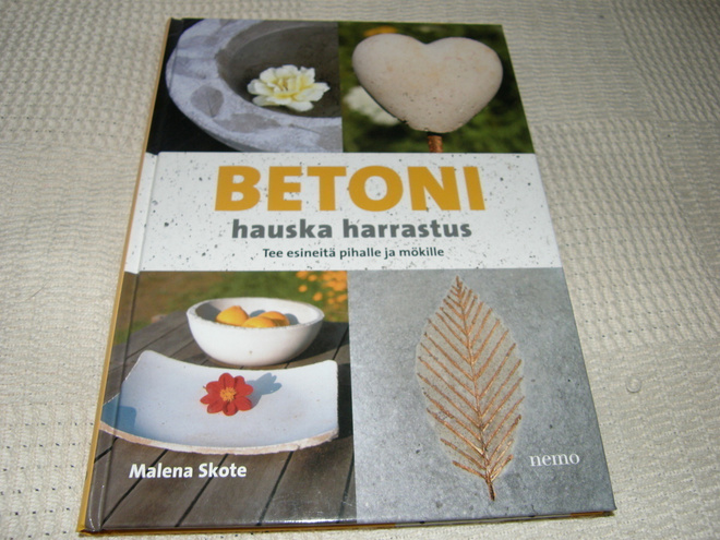 Malena Skote Betoni hauska harrastus