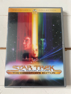 Star Trek The Motion Picture - directors edition - DVD
