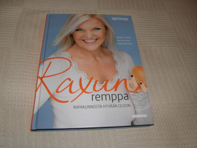 Lignell - Holmala - Vanhanen Raxun remppa