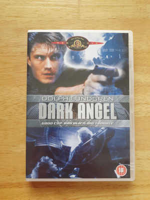 Dark Angel DVD