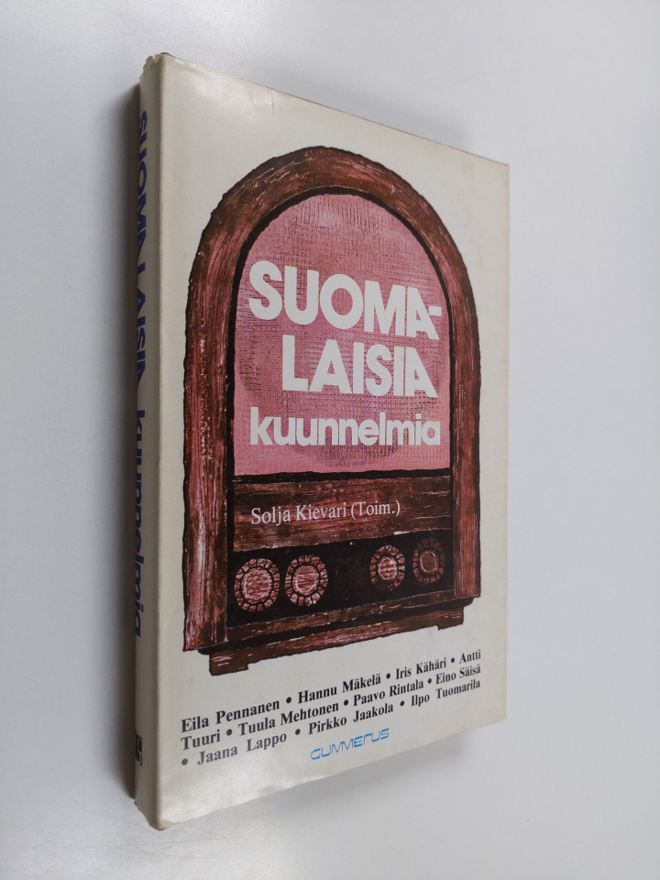 Solja (toim.) Kievari : Suomalaisia kuunnelmia 1975-1977