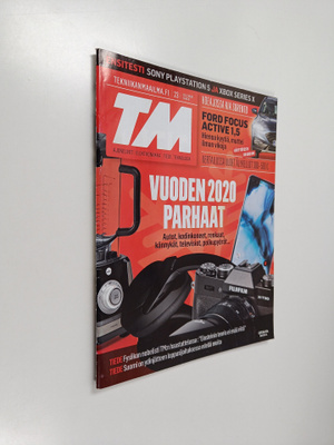 Tekniikan maailma 23/2020