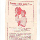 Pienen pientä kuhertelua, elokuva-ohjelma, 1935. - pikkukuva 1