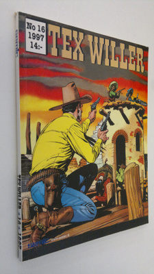 Tex Willer No 16 1997