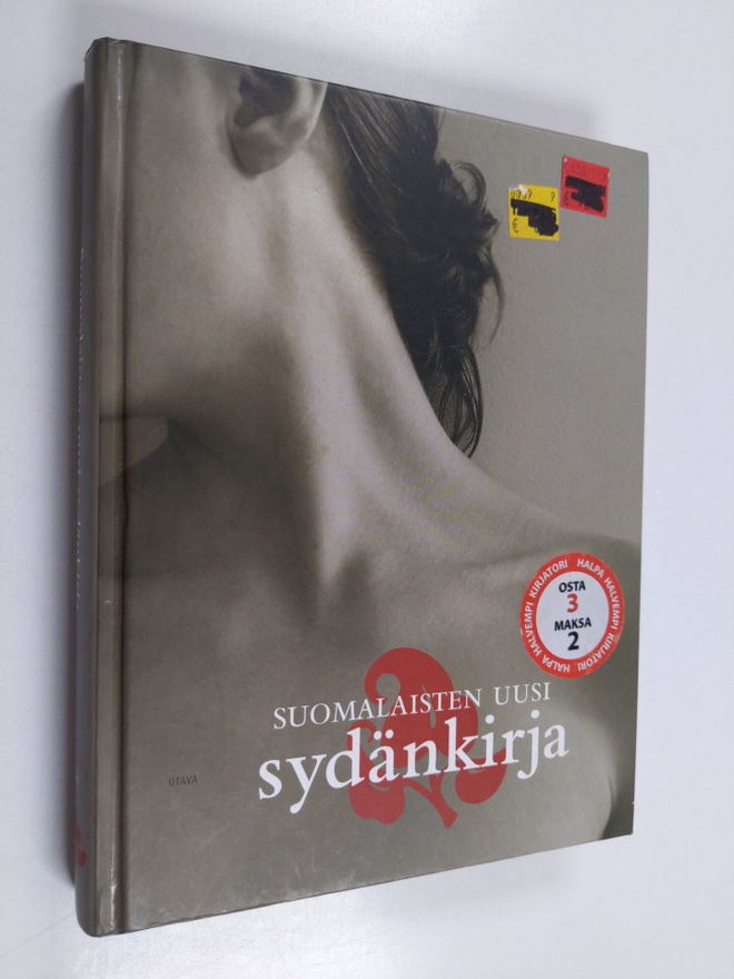 Suomalaisten uusi sydänkirja