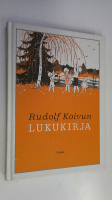 Marja (koonnut) Kemppinen : Rudolf Koivun lukukirja