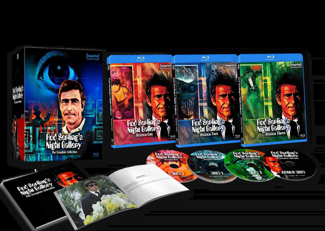 Night Gallery, Imprint Limited Edition