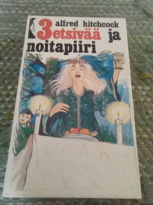 3 etsivää ja noitapiiri