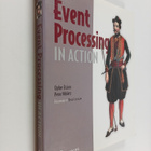 Opher Etzion : Event processing in action - pikkukuva 1