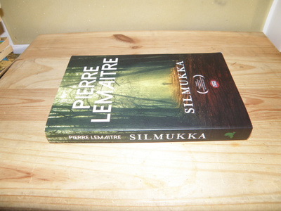 Pierre Lemaitre Silmukka (nidottu)