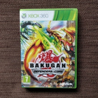 Bakugan - Defenders of the Core XBOX 360 CIB - pikkukuva 1