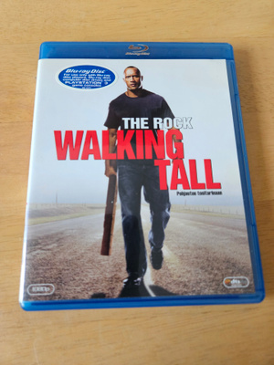 Walking Tall (Blu-ray)