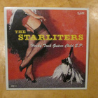 The Starliters: "Honky Tonk Guitar Child" - EP 2001 - pikkukuva 1