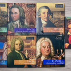Klassista musiikkia CD-levyillä, 32 kpl - pikkukuva 5