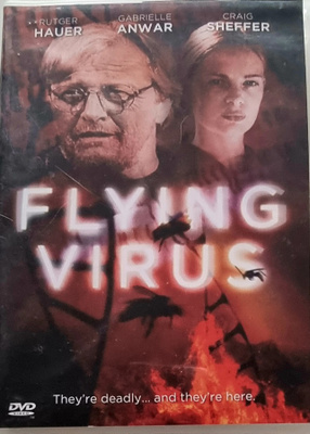 FLYING VIRUS DVD