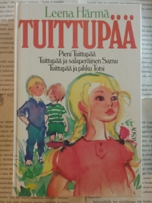 Leena Härmä - Tuittupää (sid.)
