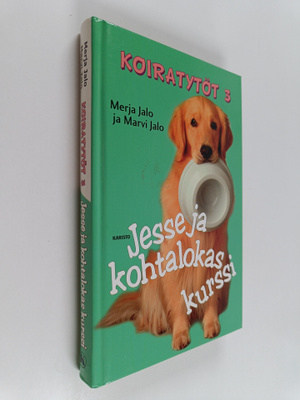 Marvi Jalo ym. : Jesse ja kohtalokas kurssi