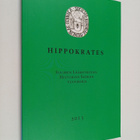 Hippokrates : Suomen Lääketieteen Historian Seuran vuosik... - pikkukuva 1