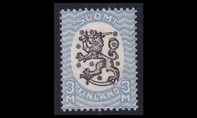 133BW1 ** M-17 3mk B W1 (1927)