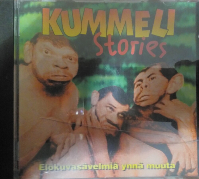 Kummeli Stories - Elokuvasävelmiä Ynnä Muuta