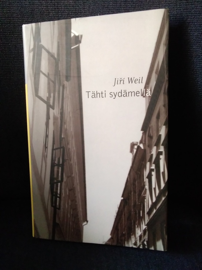 Jiri Weil: Tähti sydämellä