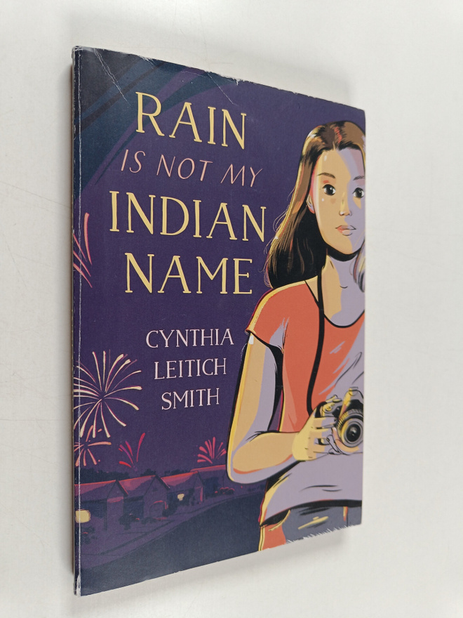 Cynthia L. Smith : Rain Is Not My Indian Name