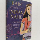 Cynthia L. Smith : Rain Is Not My Indian Name - pikkukuva 1