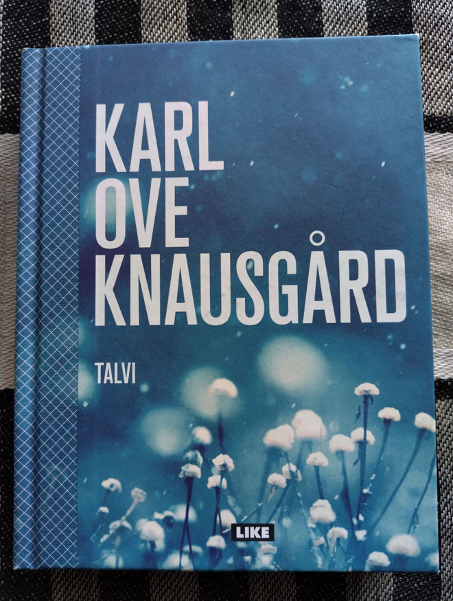 Karl Ove Knausgård: Talvi