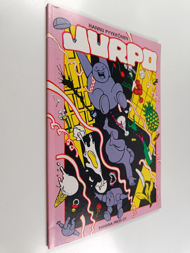 Hannu Pyykkönen : Jurpo 2