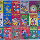 Aku Ankka taskukirja 1-100 + lehtiä - pikkukuva 2