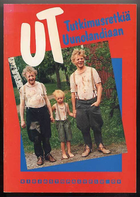 UT: Tutkimusretkiä Uunolandiaan