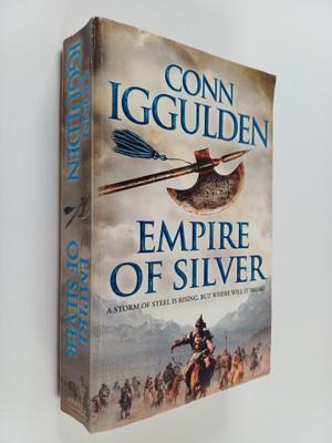 Conn Iggulden : Empire of Silver