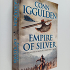 Conn Iggulden : Empire of Silver - pikkukuva 1